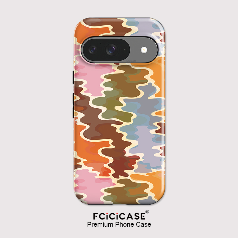 Google Pixel 9 Pro - Fcicicase – coque de téléphone en