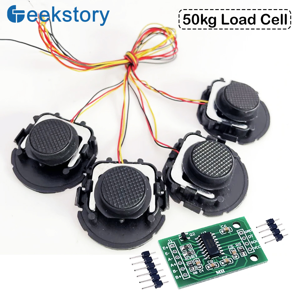 Muscle Sensor Emg - Capteur de pesage à demi-pont, cellule