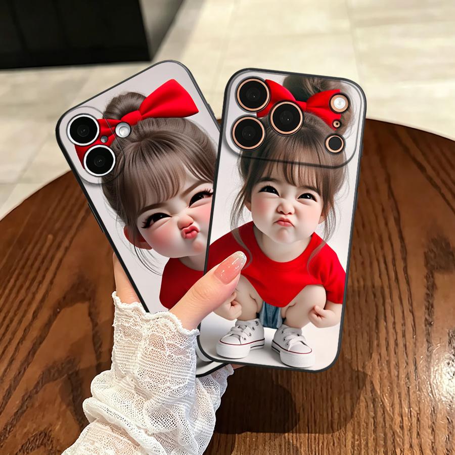 Apple Iphone 15 Pro Max - Coque de téléphone Funda pour Apple