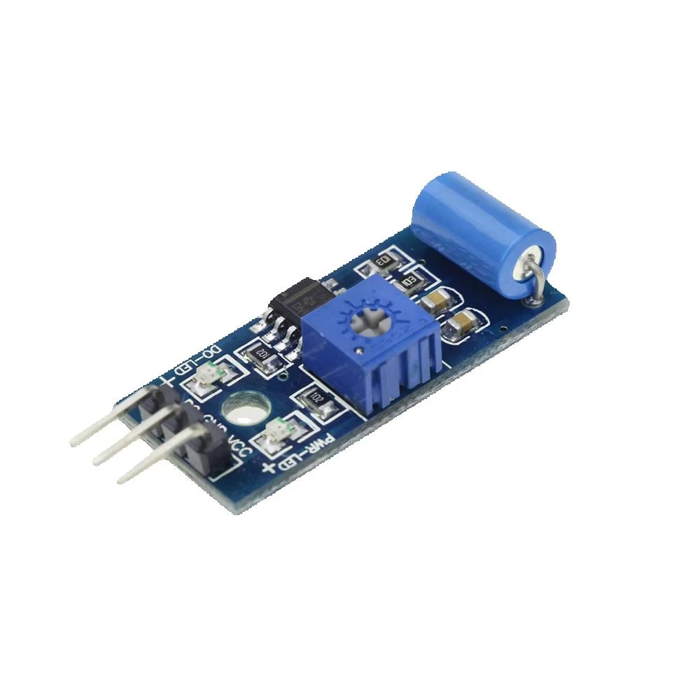 Muscle Sensor Emg - Système d'alarme interférométrique à double oscillateur