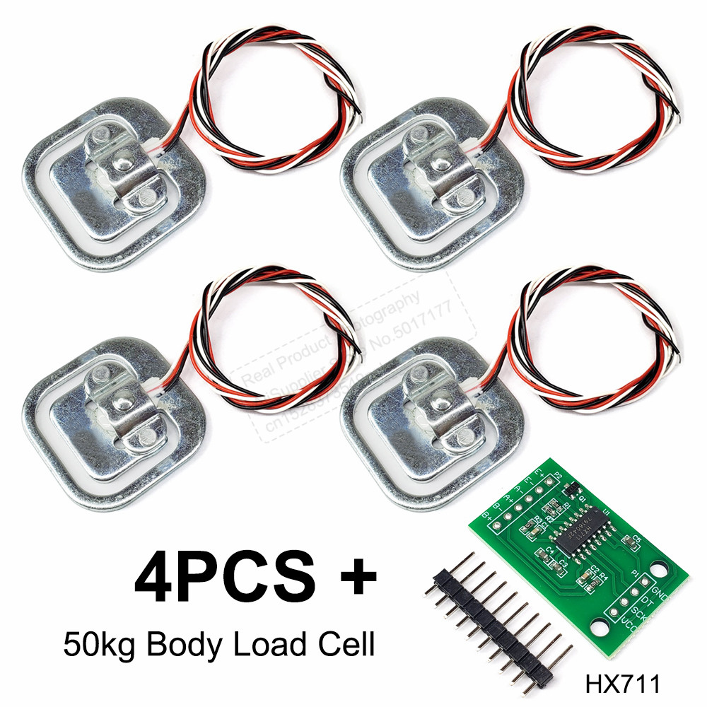 Muscle Sensor Emg - Capteur de poids à cellule de