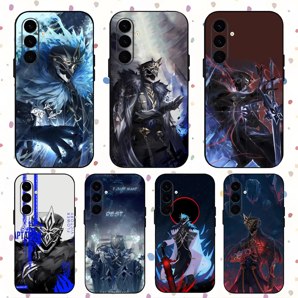 Capitano Genshin Impact Cool c - Samsung Galaxy S25 avis et prix