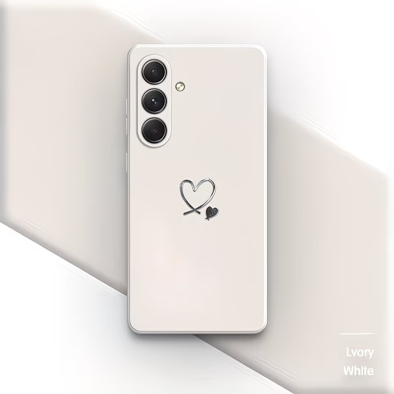 Coque de téléphone en silicone - Samsung Galaxy S25 avis et prix