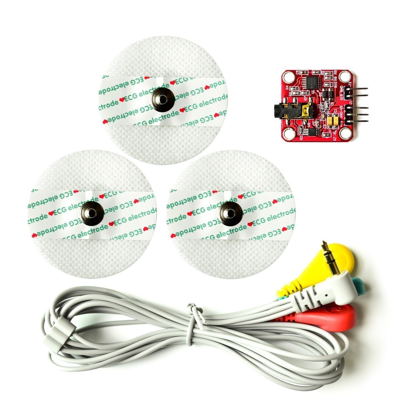 Capteur de Signal musculaire,  - Muscle Sensor Emg avis et prix