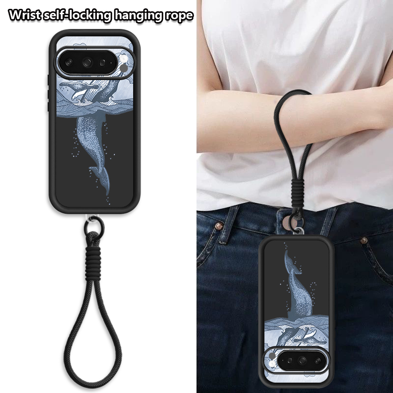 Coque de téléphone en silicone - Google Pixel 9 Pro avis et prix