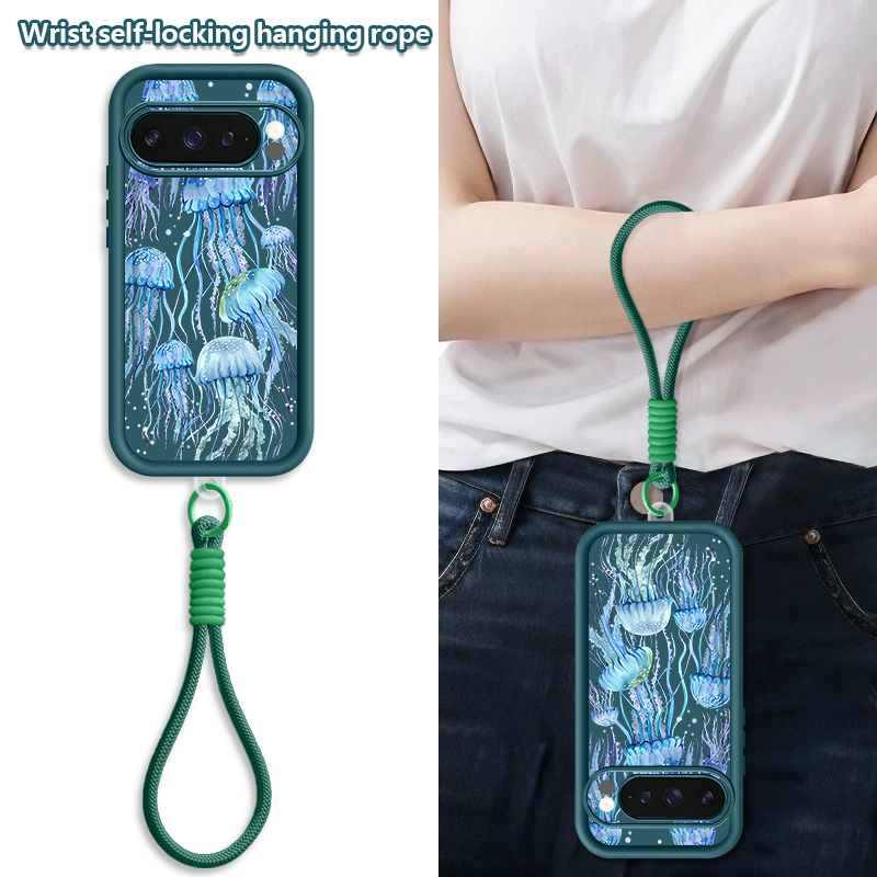 Coque de téléphone en silicone - Google Pixel 9 Pro avis et prix