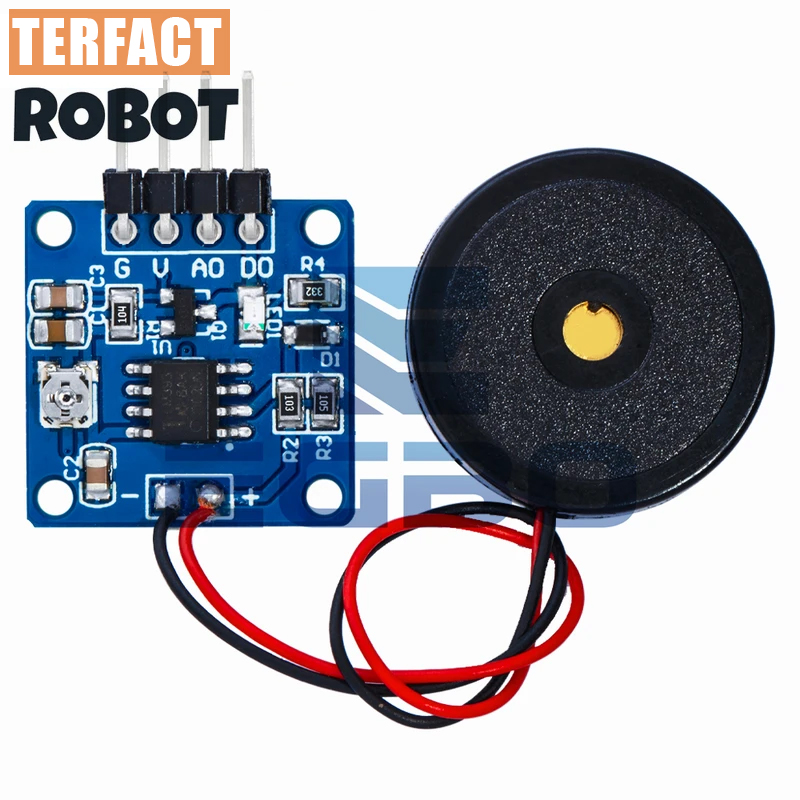 Module de commutation de capte - Muscle Sensor Emg avis et prix
