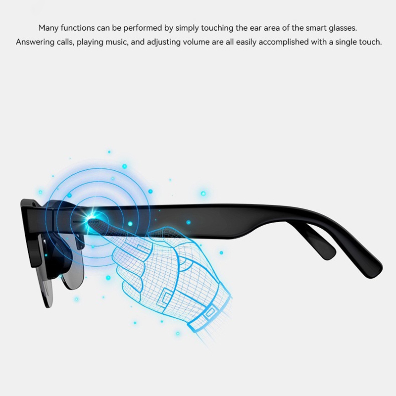 Lunettes intelligentes Lenovo  - Smart Glasses Lens avis et prix