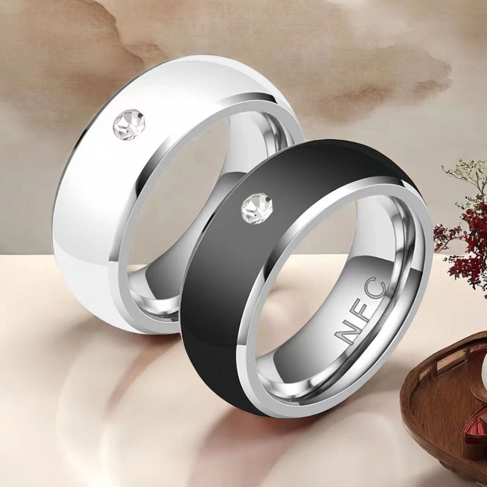 Anneau Intelligent NDavid Mult - Smart Ring Nfc Pay avis et prix