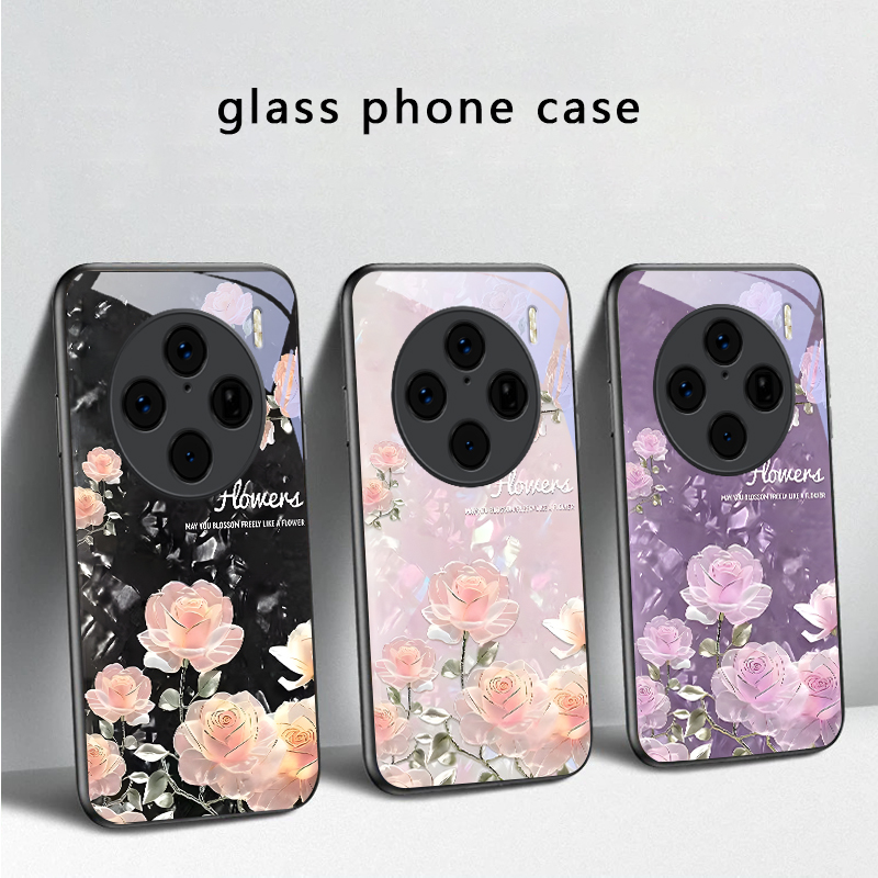 Coque de téléphone en verre no - Vivo V40 avis et prix