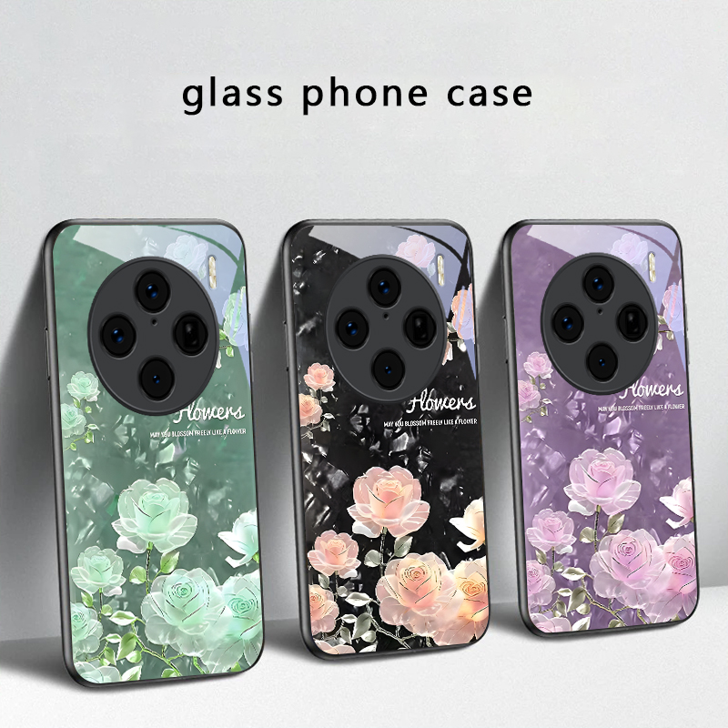 Coque de téléphone en verre no - Vivo V40 avis et prix