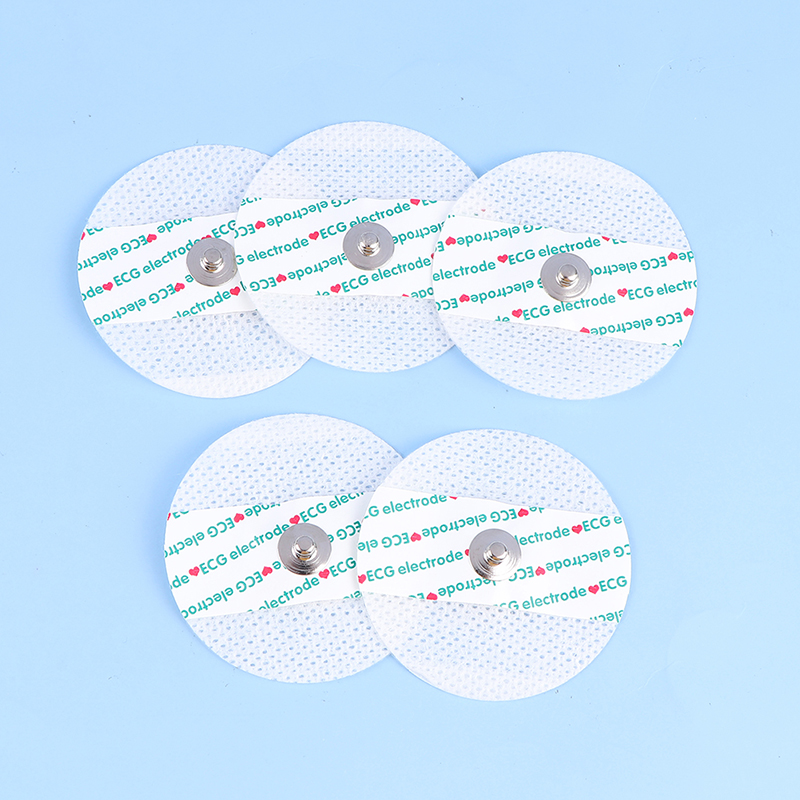 Lot de 10 électrodes ECG non t - Ecg Patch Monitor avis et prix
