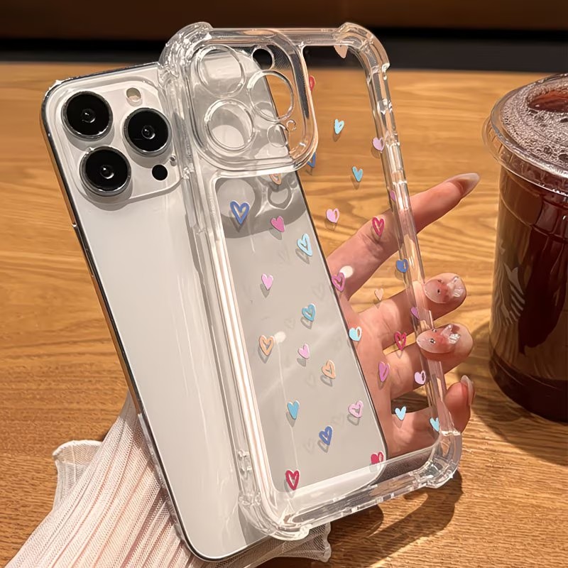 Coque de téléphone transparent - Apple Iphone 15 Pro Max avis et prix